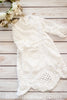 Hattie Ivory Lace Dress *Size 2/3 -6/7*